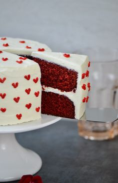 Red Velvet Cake