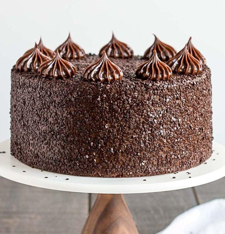 Chocolate cake