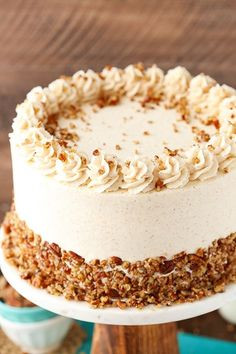Butter Scotch Cake