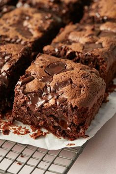 Walnut Brownie