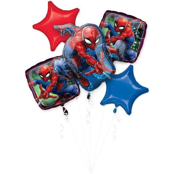Spideman Foil Balloon