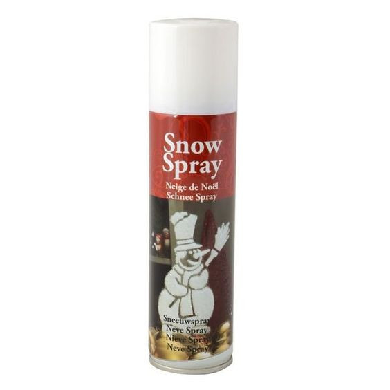 Snow Spray